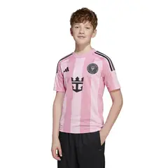 ADIDAS - Camiseta De Fútbol Unisex Niños