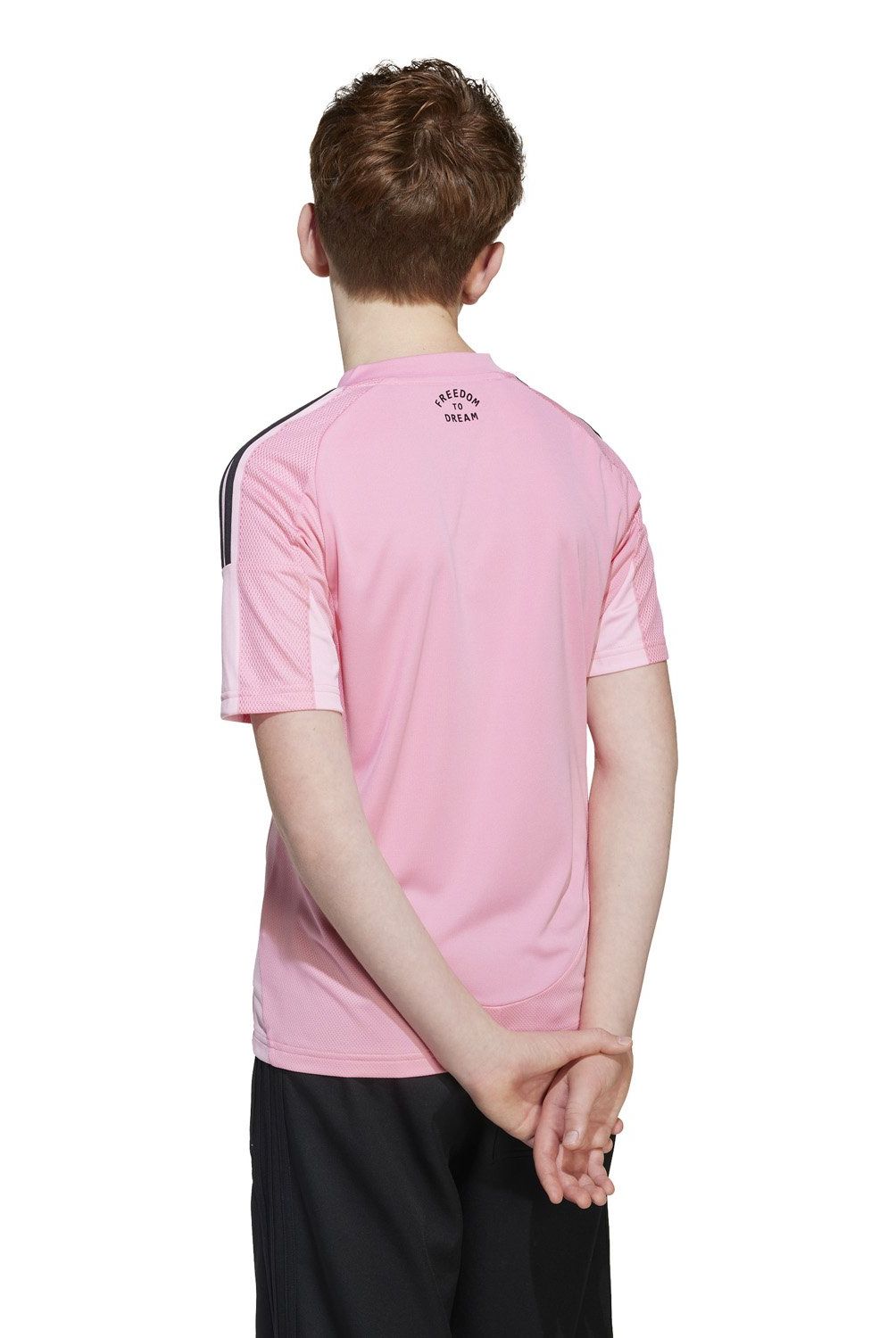 ADIDAS - Camiseta De Fútbol Unisex Niños Adidas