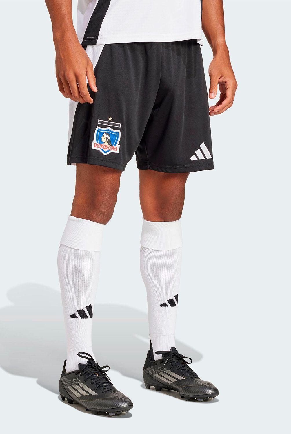 ADIDAS - Short Local Colo-Colo 2025 Hombre Adidas
