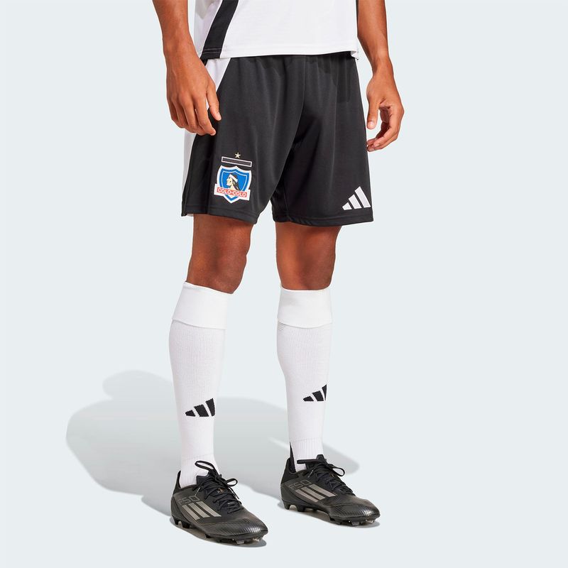 ADIDAS - Short Local Colo-Colo 2025 Hombre Adidas