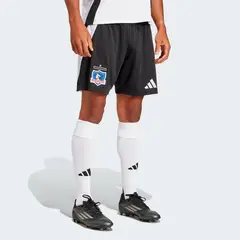 ADIDAS - Short Local Colo-Colo 2025 Hombre