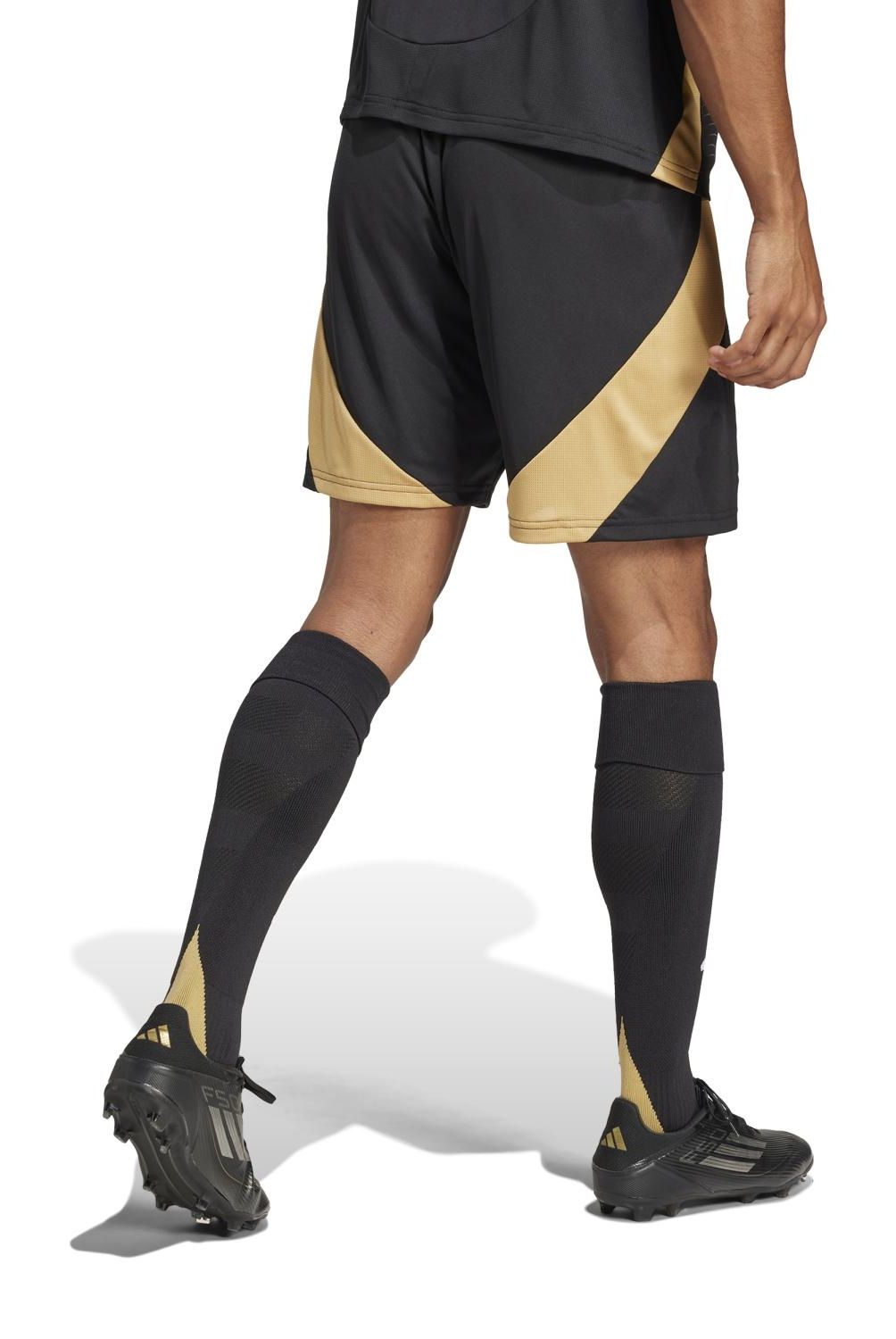 ADIDAS - Short Deportivo Fútbol Hombre Adidas