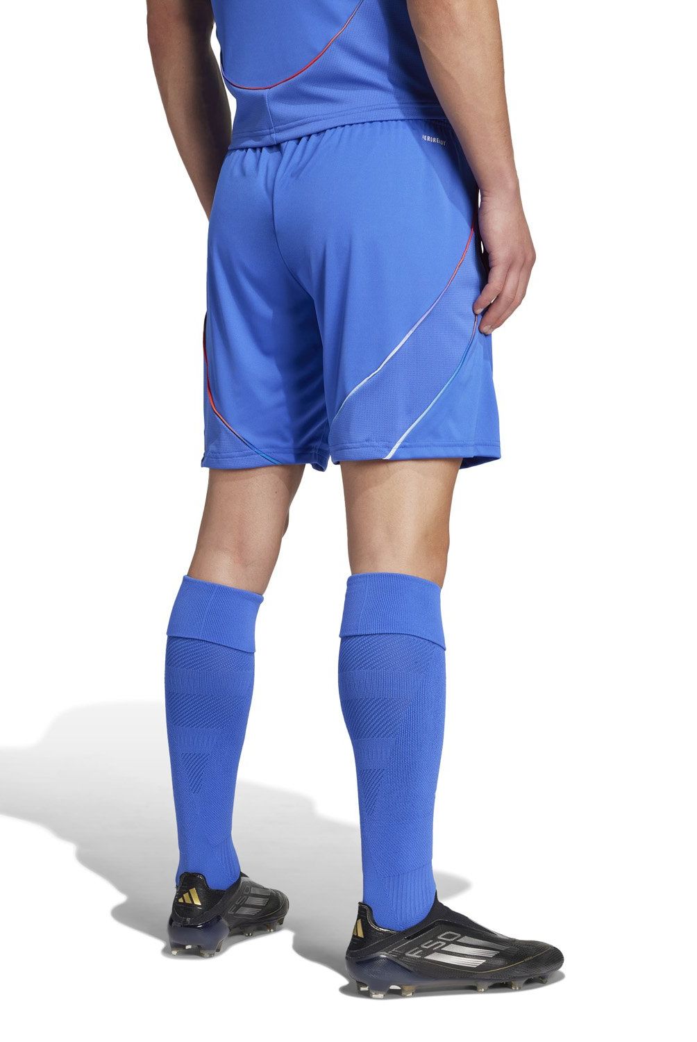 ADIDAS - Short Local Universidad de Chile 2025 Hombre Adidas