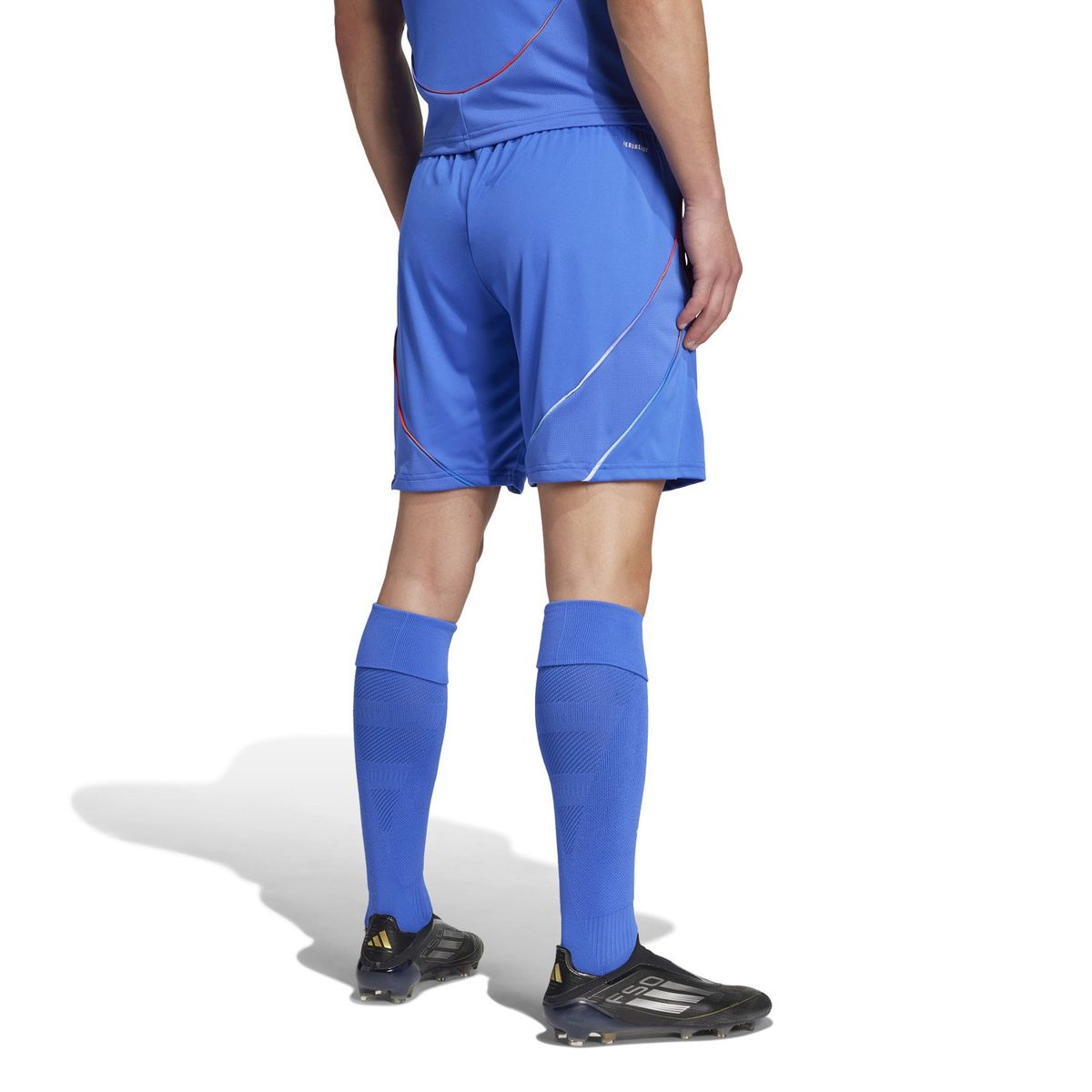 ADIDAS - Short Local Universidad de Chile 2025 Hombre Adidas