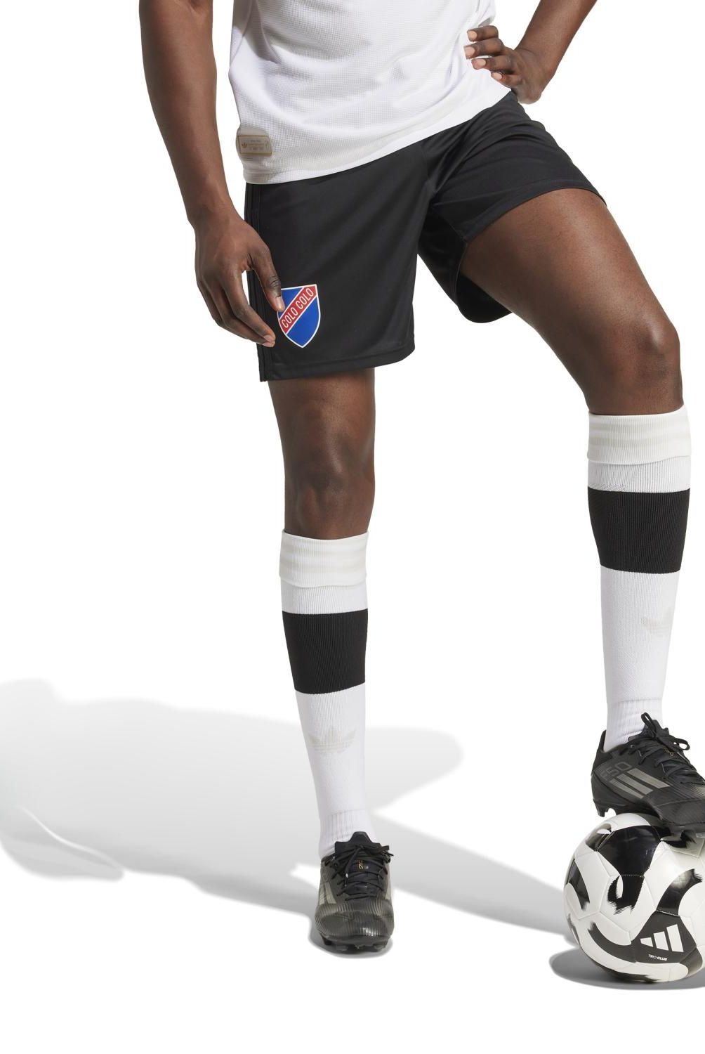 ADIDAS - Shorts Colo-Colo 100 Años Hombre Adidas