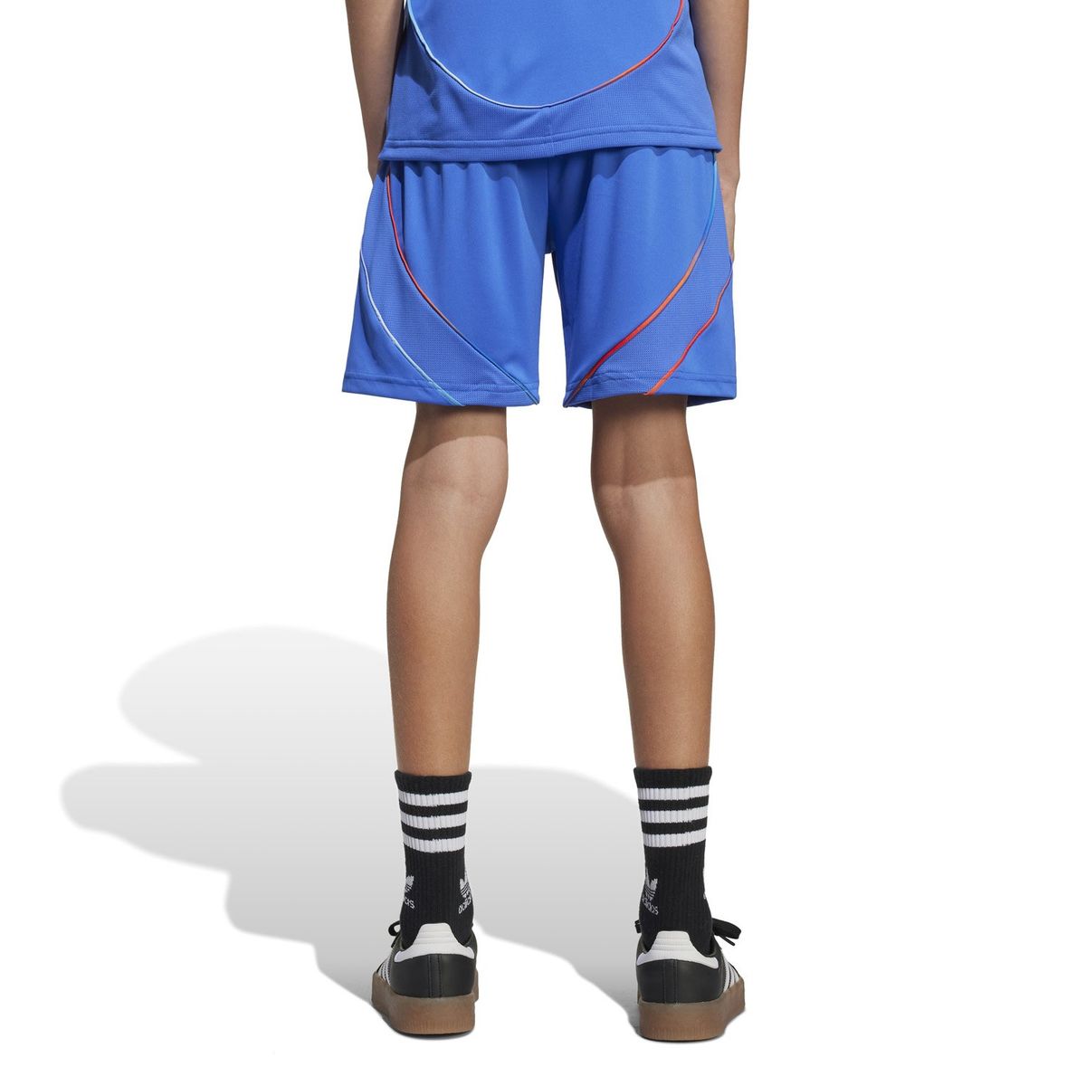 ADIDAS - Short Local Universidad de Chile 2025 Niño Adidas