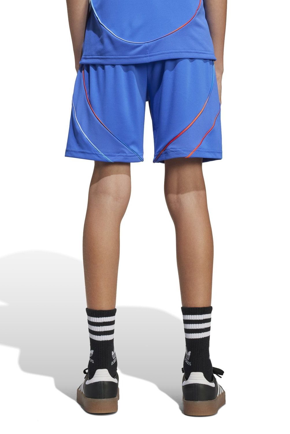 ADIDAS - Short Local Universidad de Chile 2025 Niño Adidas