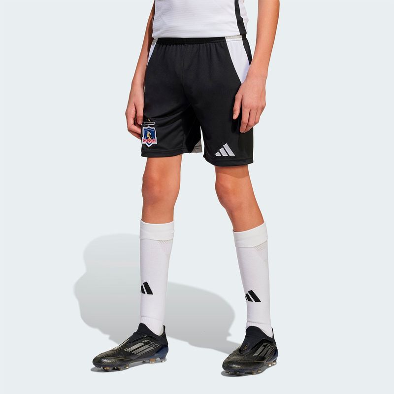 ADIDAS - Short Deportivo Fútbol Unisex Niños Adidas