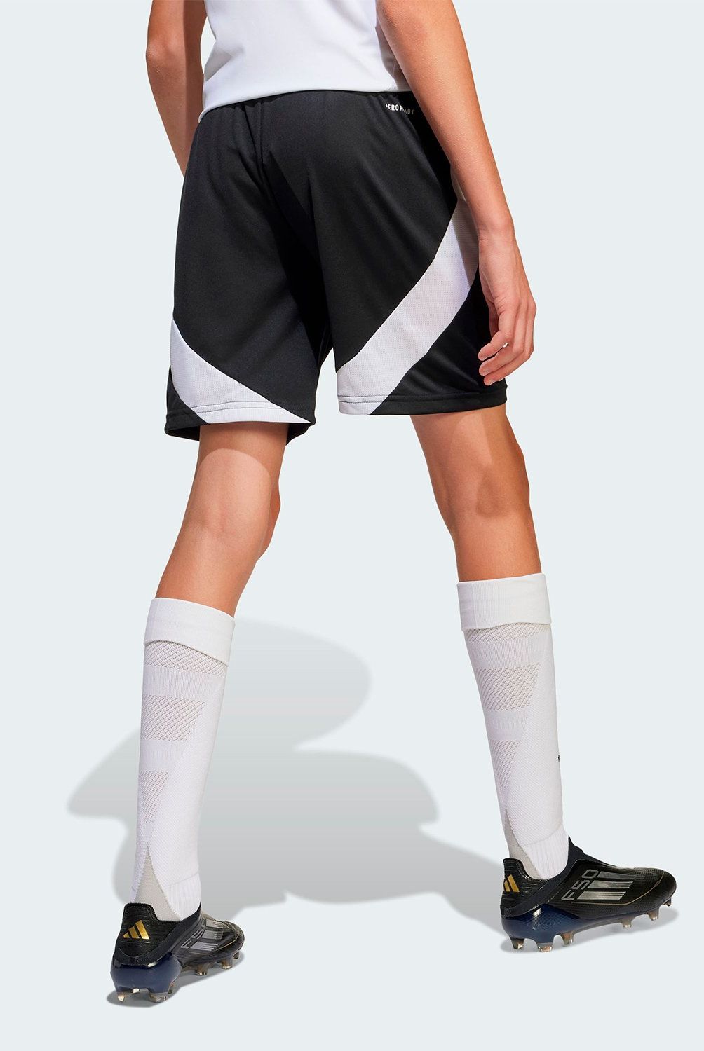 ADIDAS - Short Deportivo Fútbol Unisex Niños Adidas