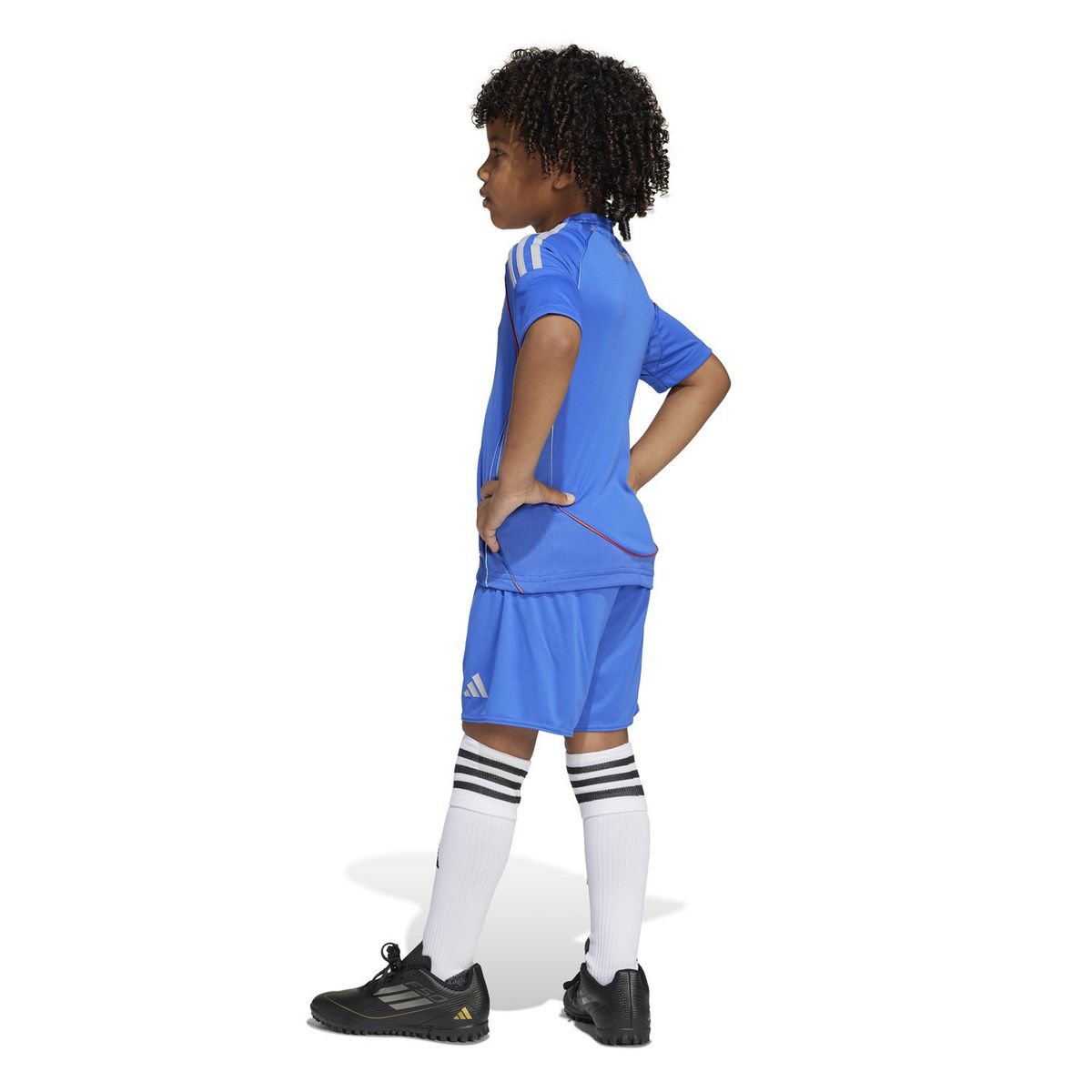 ADIDAS - Conjunto Niño Local Universidad De Chile 2025 Adidas