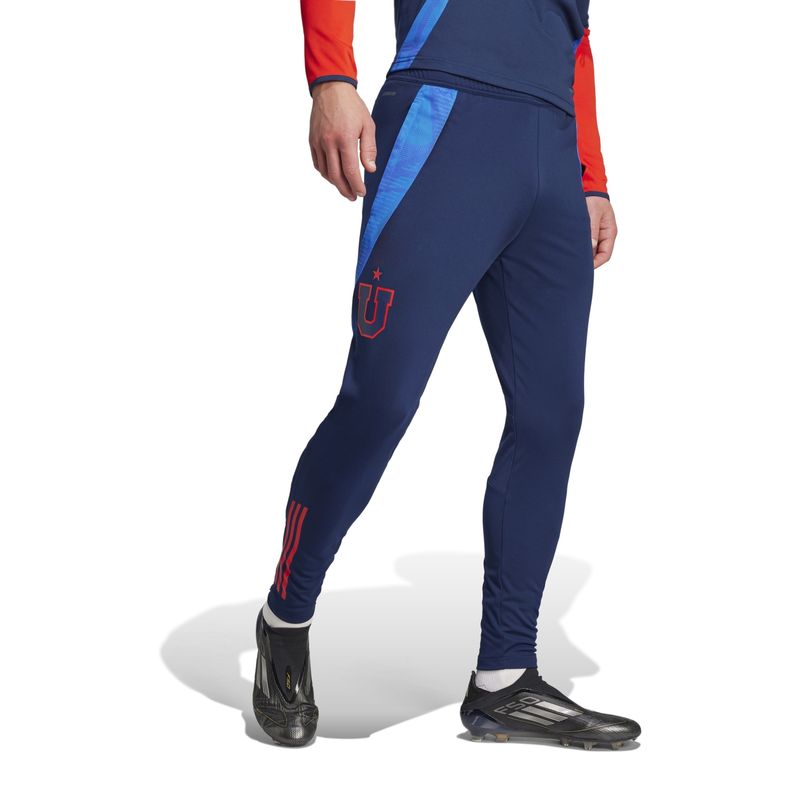 ADIDAS - Pantalón De Fútbol Universidad De Chile Tr Pnt Adidas