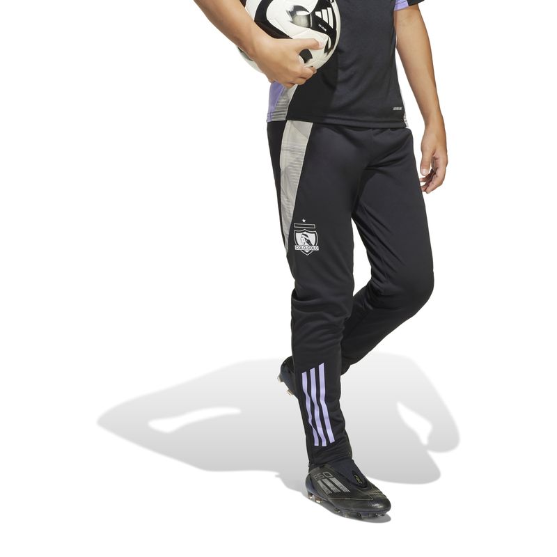 ADIDAS - Pantalón De Fútbol Colo Colo Tr Pnt Y Adidas