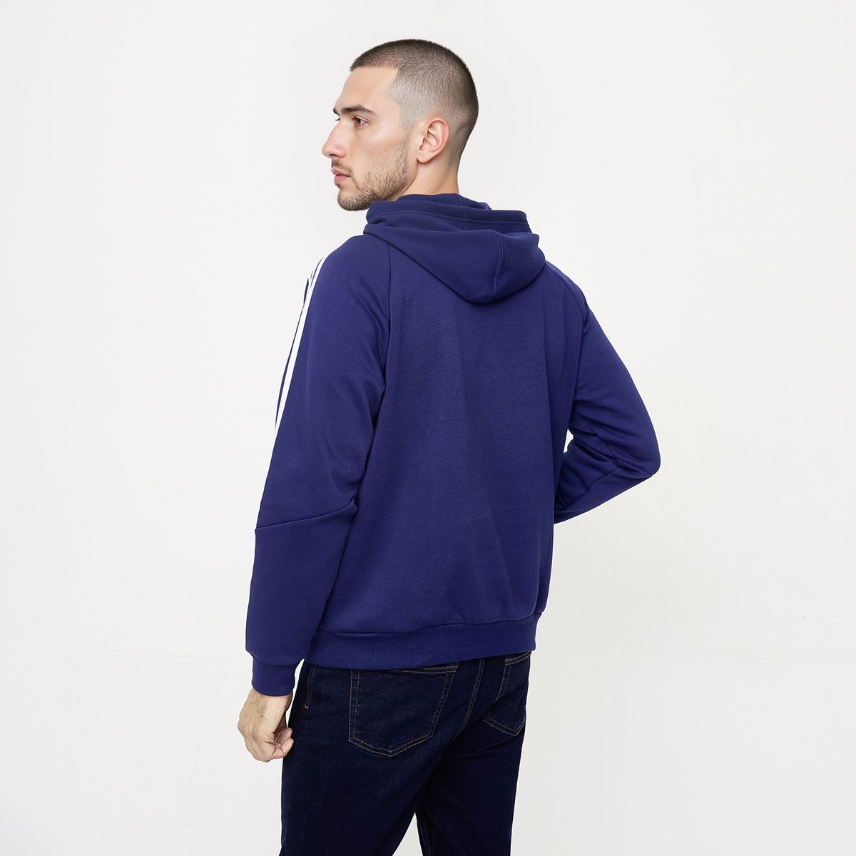 ADIDAS - Polerón Fútbol Universidad Chile Swhood Adidas