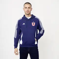 ADIDAS - Polerón Fútbol Universidad Chile Swhood