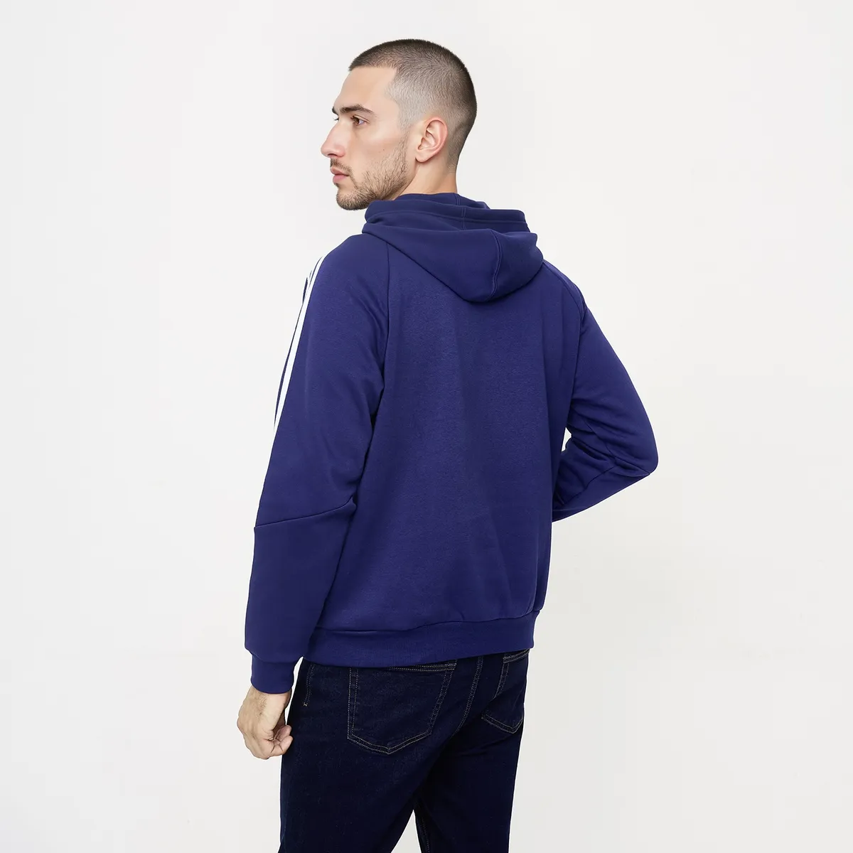 ADIDAS - Polerón Fútbol Universidad Chile Swhood Adidas