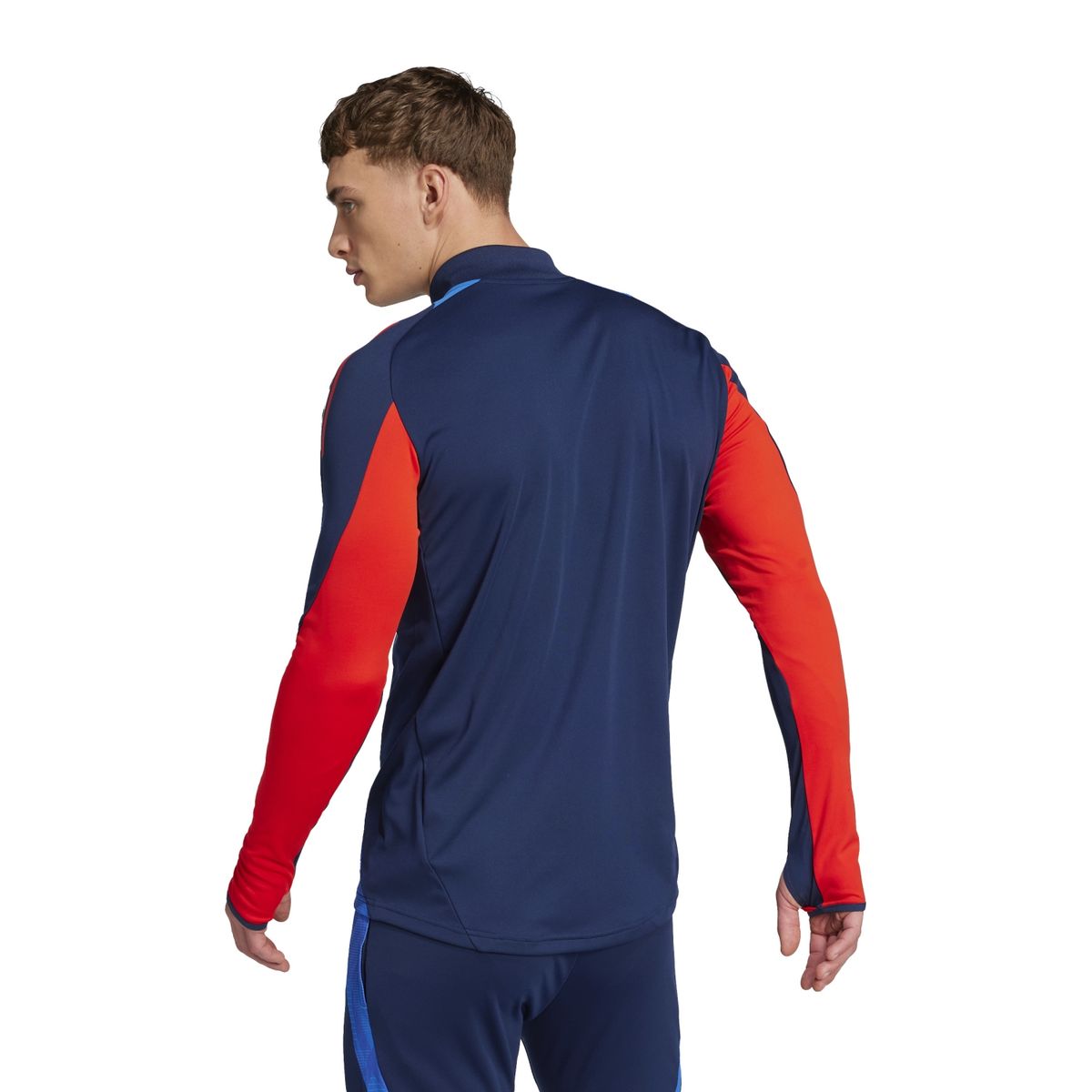 ADIDAS - Polerón De Fútbol  Universidad De Chile Tr Top Adidas