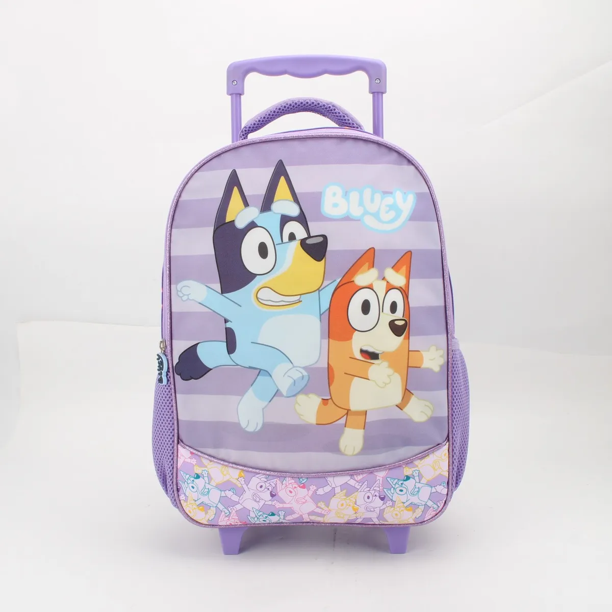 BLUEY - Mochila Infantil con Ruedas Niña Bluey