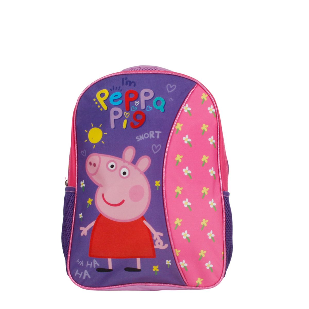 PEPPA PIG - Mochila Infantil Peppa Pig
