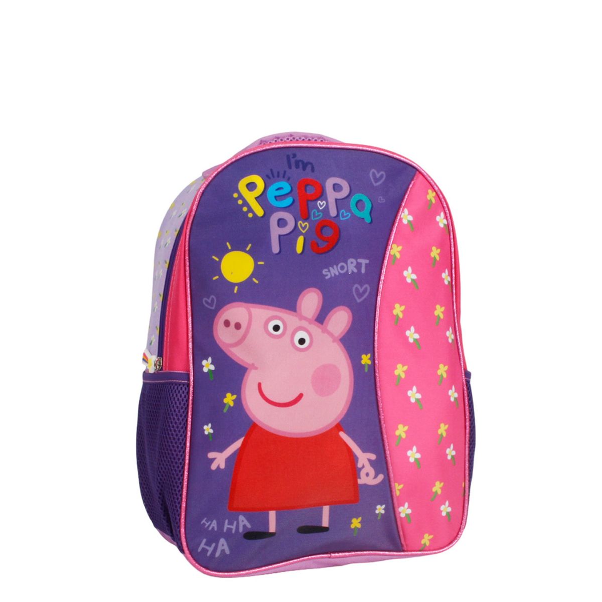 PEPPA PIG - Mochila Infantil Peppa Pig