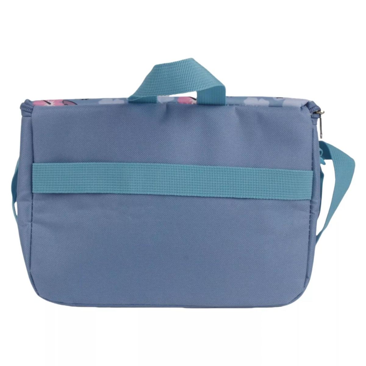 LILO & STITCH - Lonchera Escolar Niña Cuadrada Stitch