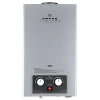 Calefon Komforte Gas Natural 7 Litros Ut M7-D GN