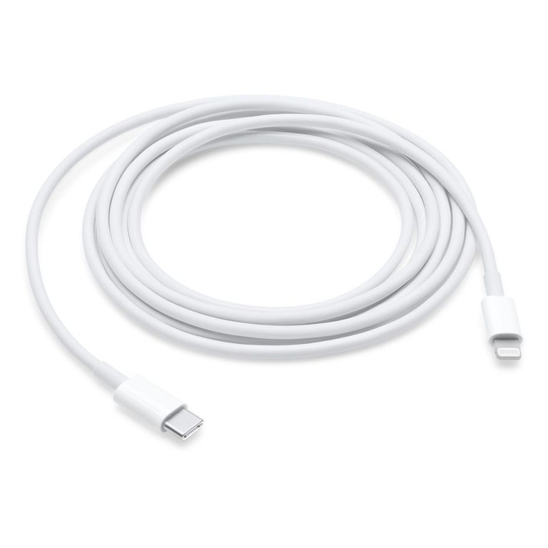Cable Apple Ucb-C A Lightning 2M cargador iPhone