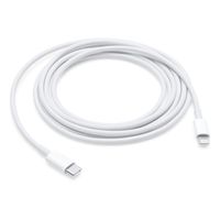 Cable Ucb-C A Lightning 2M cargador iPhone