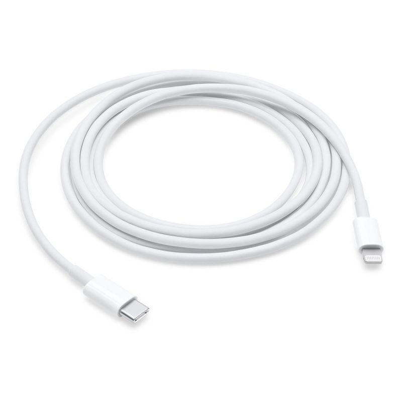 APPLE - Cable Apple Ucb-C A Lightning 2M