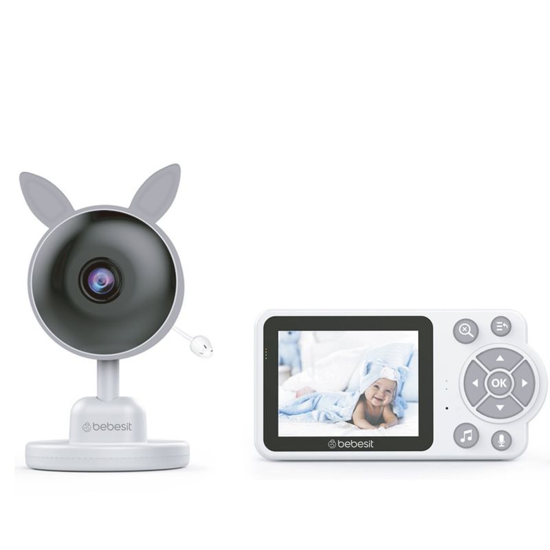 BEBESIT - Monitor Camara C3 Bebesit
