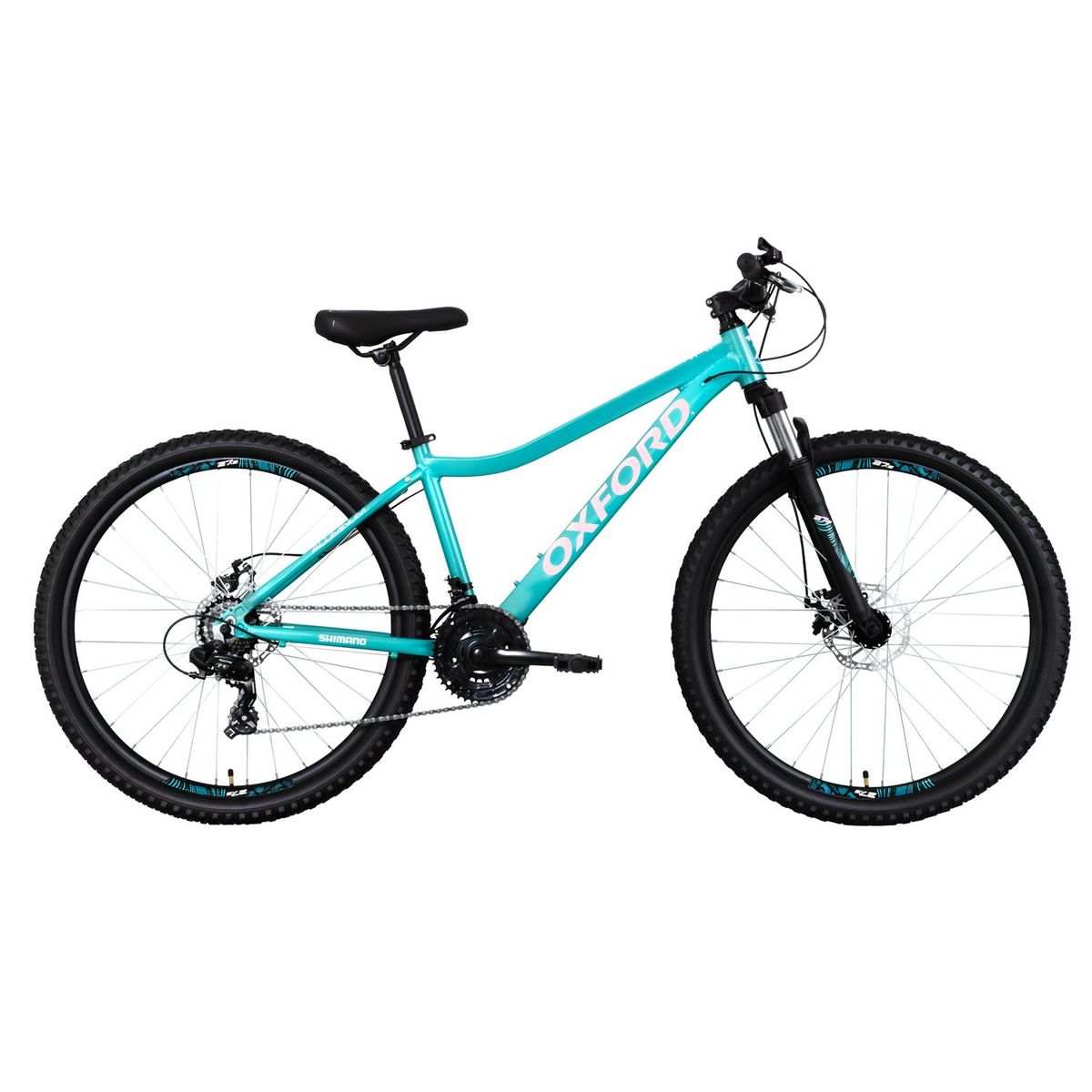 OXFORD - Bicicleta Montaña Halley Aro 27.5 M Mujer Oxford