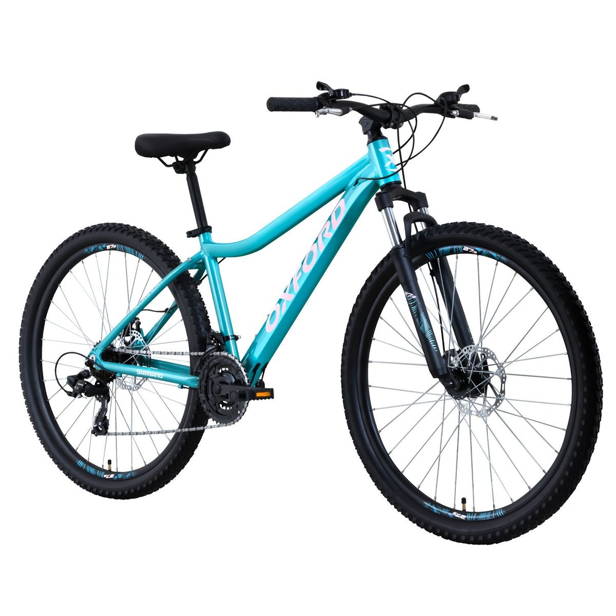 OXFORD - Bicicleta Montaña Halley Aro 27.5 M Mujer Oxford