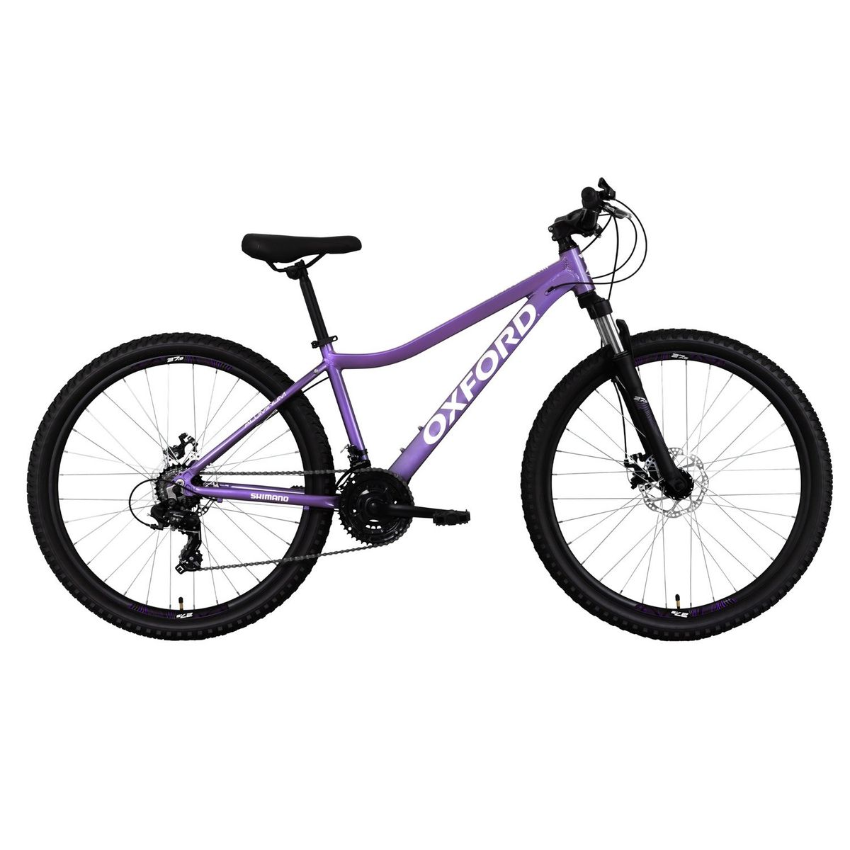 OXFORD - Bicicleta Montaña Halley Aro 27.5 M Mujer Oxford