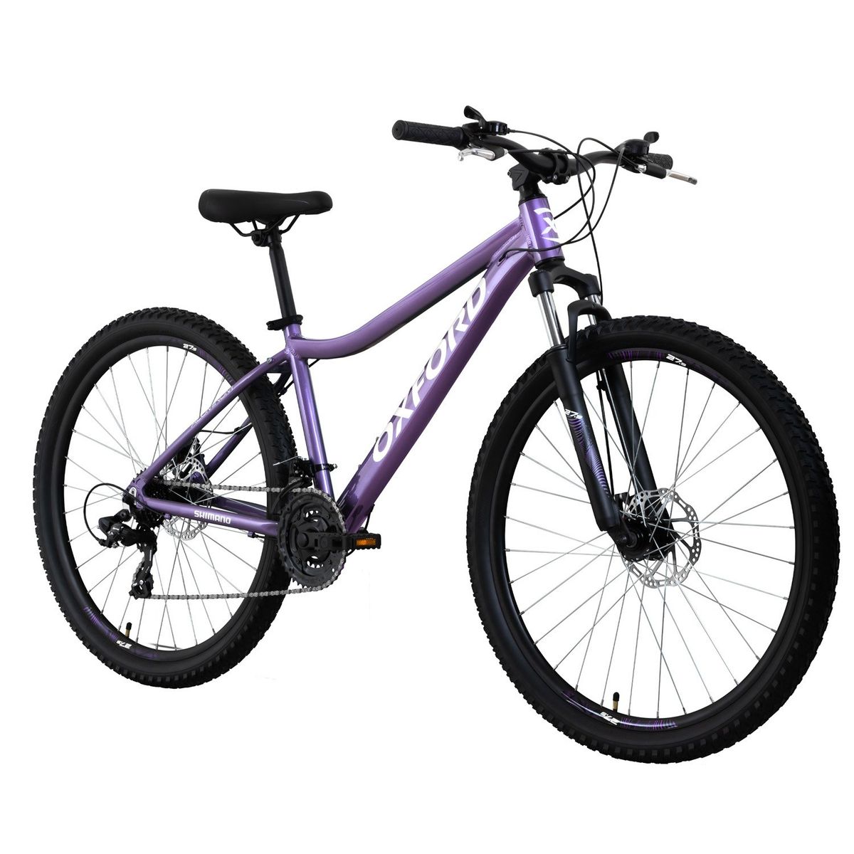 OXFORD - Bicicleta Montaña Halley Aro 27.5 M Mujer Oxford