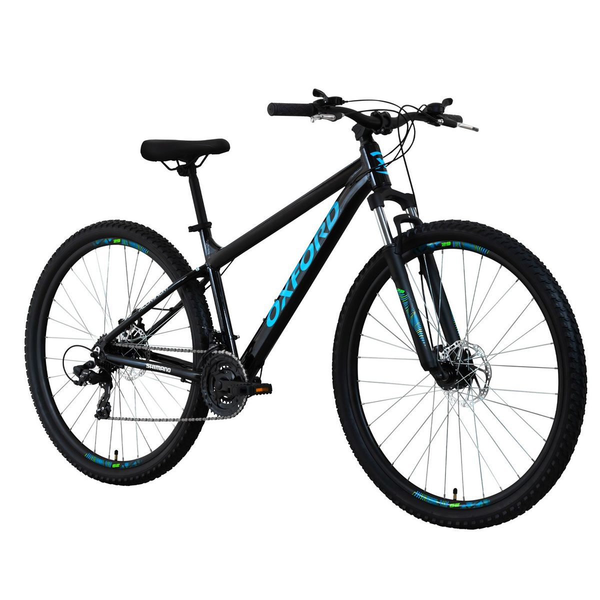 OXFORD - Bicicleta Montaña Beast Aro 29 M Unisex Oxford