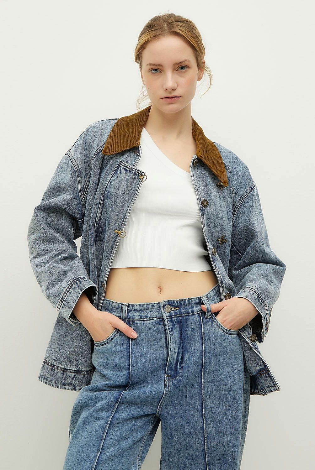 RUPHA - Chaqueta Mujer Rupha