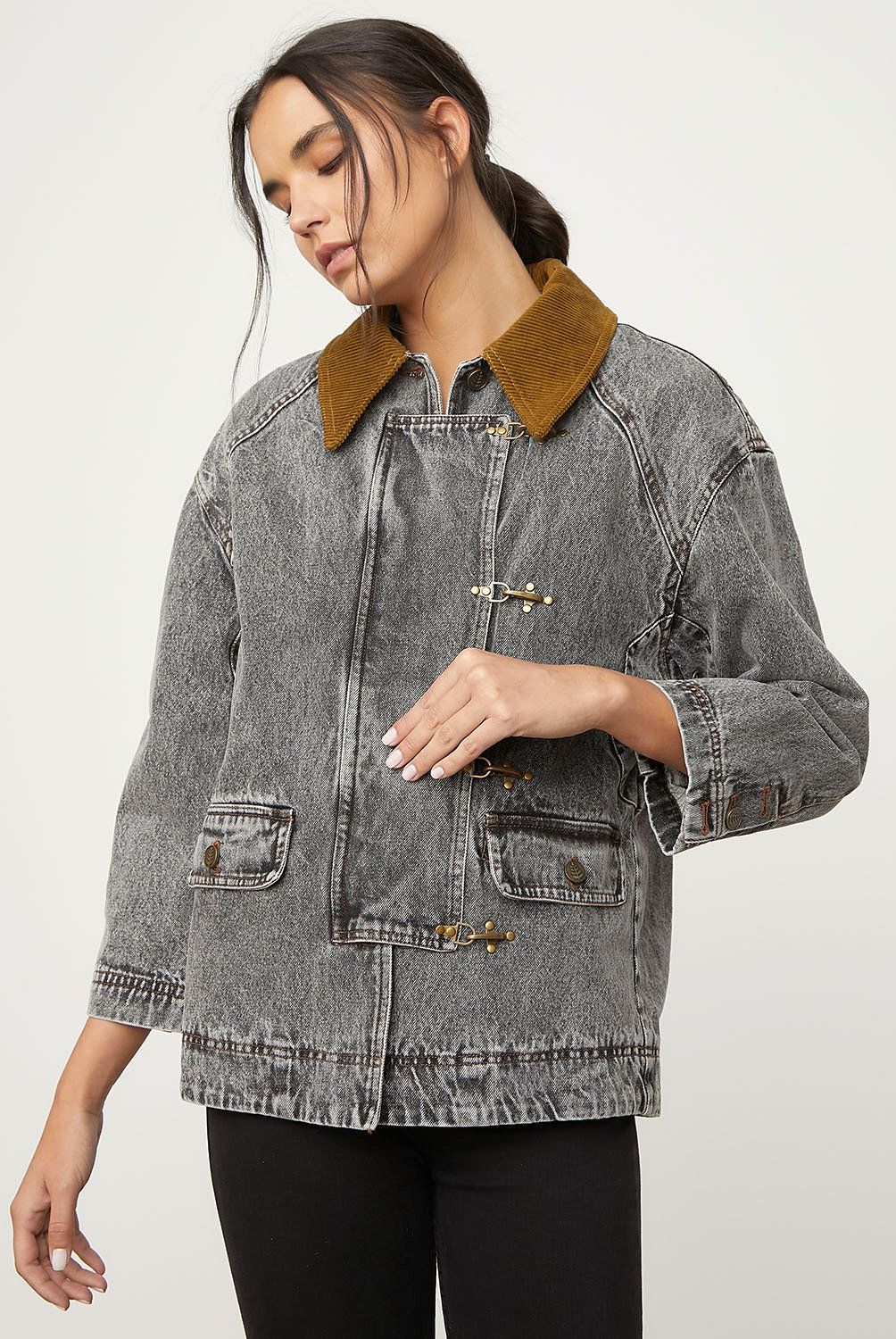 RUPHA - Chaqueta Mujer Rupha