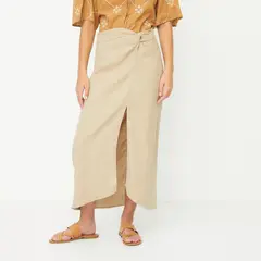 RUPHA - Falda Midi Mujer