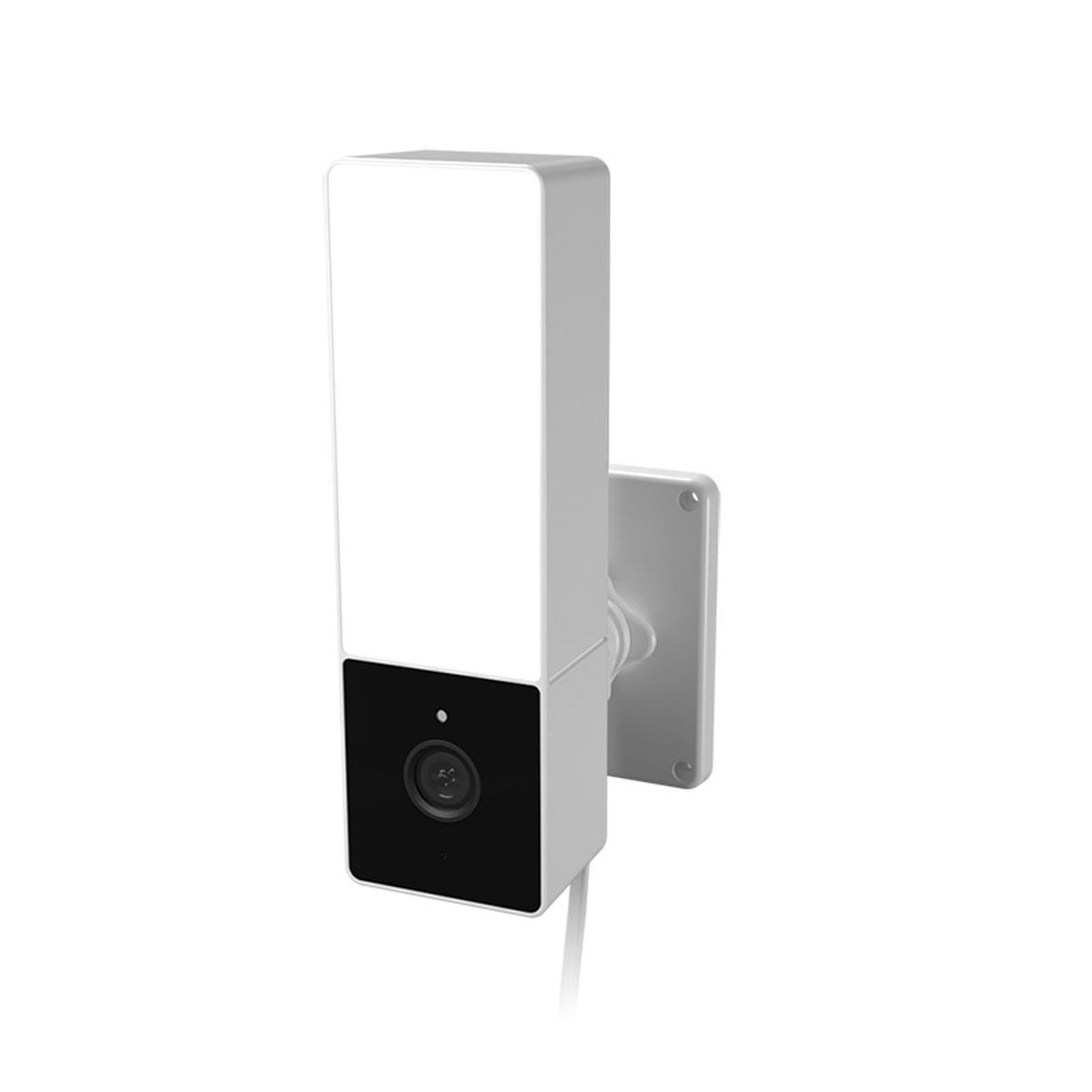 NEXXT SOLUTIONS - Cámara De Seguridad Nexxt WIFI 2K Exterior Con Led