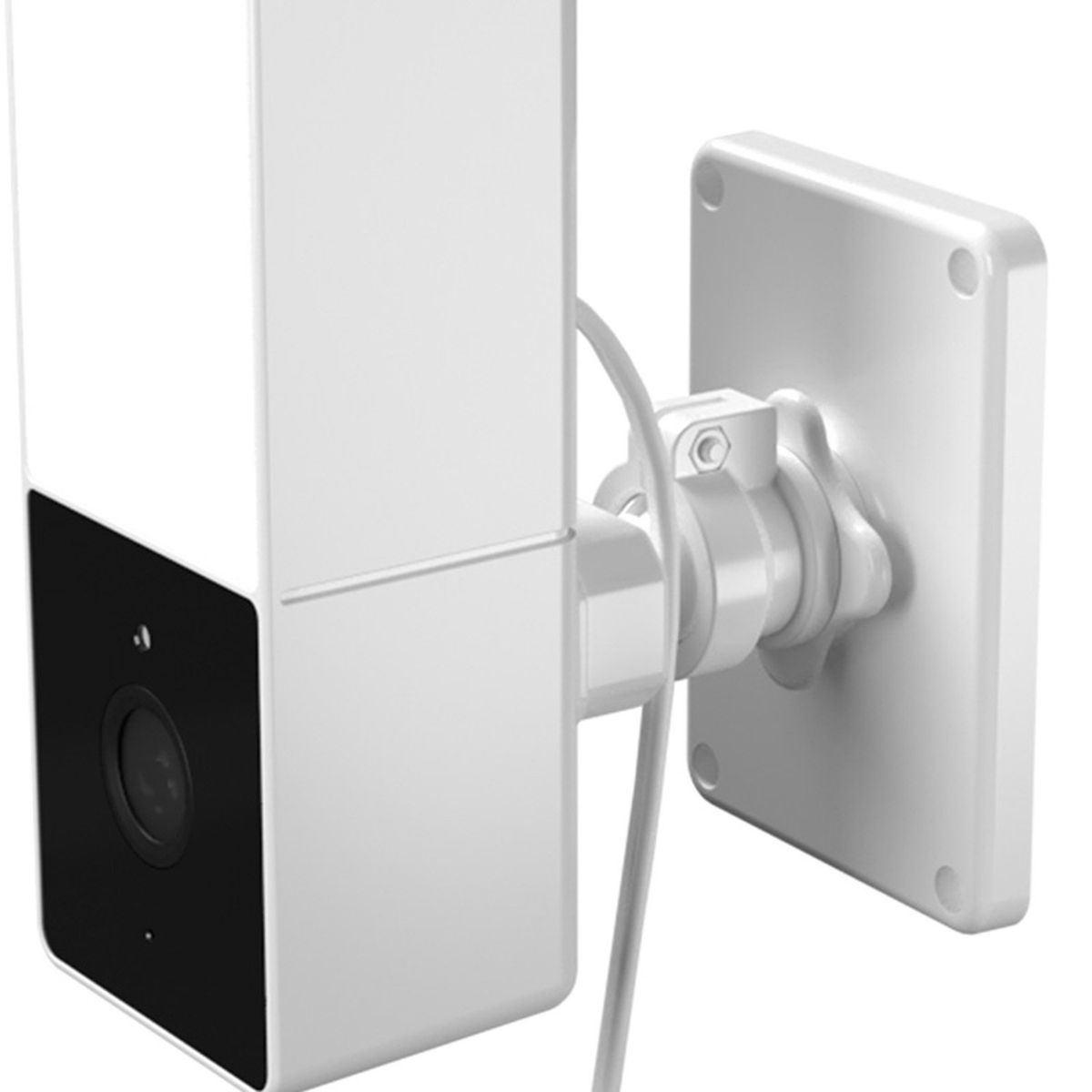 NEXXT SOLUTIONS - Cámara De Seguridad Nexxt WIFI 2K Exterior Con Led