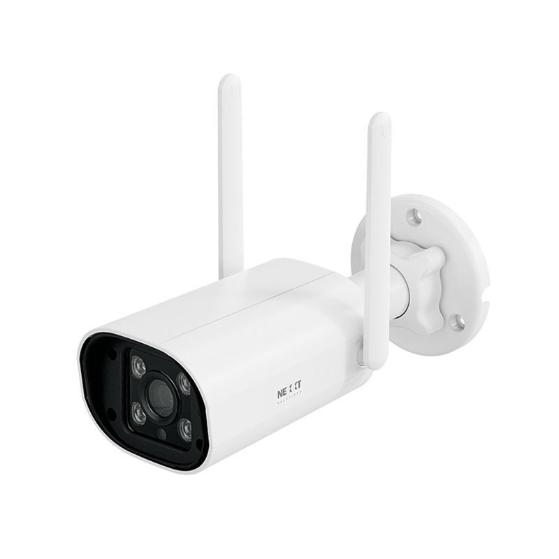 NEXXT SOLUTIONS - Cámara Wifi 5MP Rj45 Con Luz Nexxt
