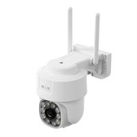 Cámara De Seguridad Nexxt Motorizada 5MP RJ45 Luz