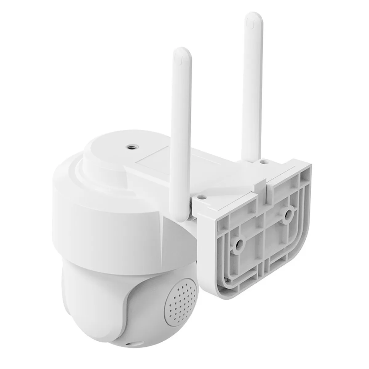 NEXXT SOLUTIONS - Cámara De Seguridad Nexxt Motorizada 5MP RJ45 Luz