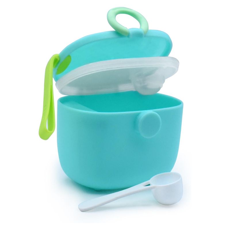 MELII - Contenedor Para Almacenar Formula - Azul Melii