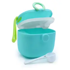 MELII - Contenedor Para Almacenar Formula - Azul