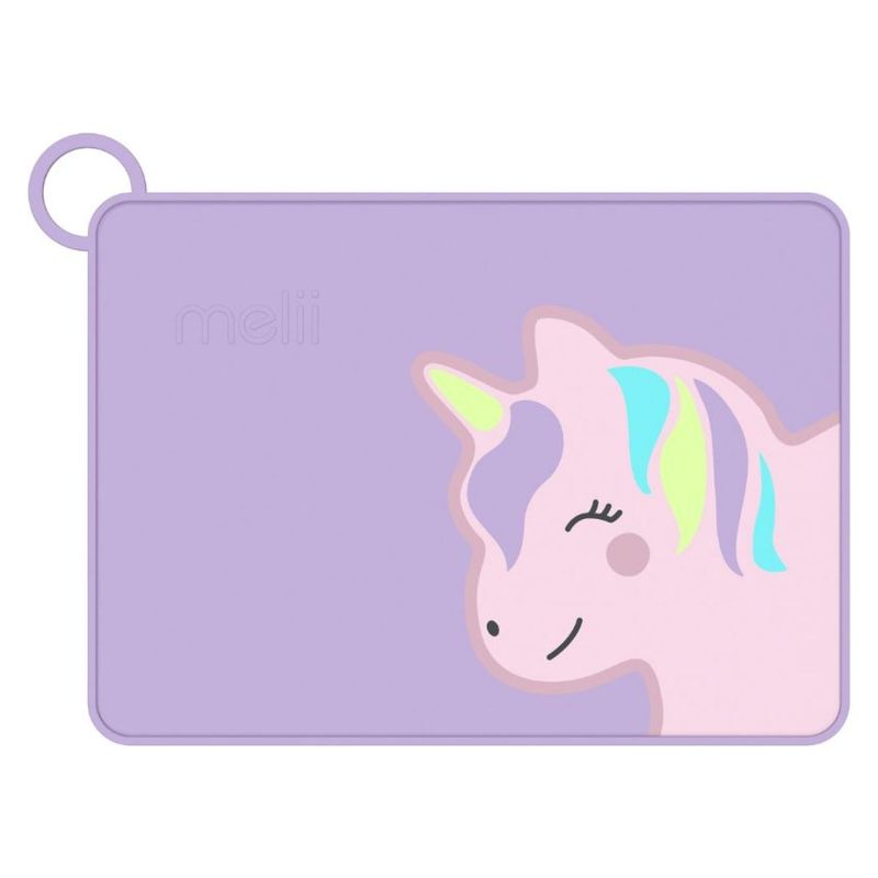 MELII - Individual De Silicona Unicornio Melii
