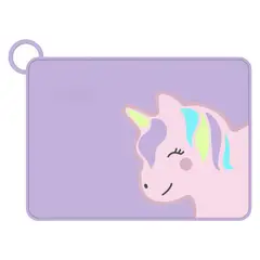 MELII - Individual De Silicona Unicornio