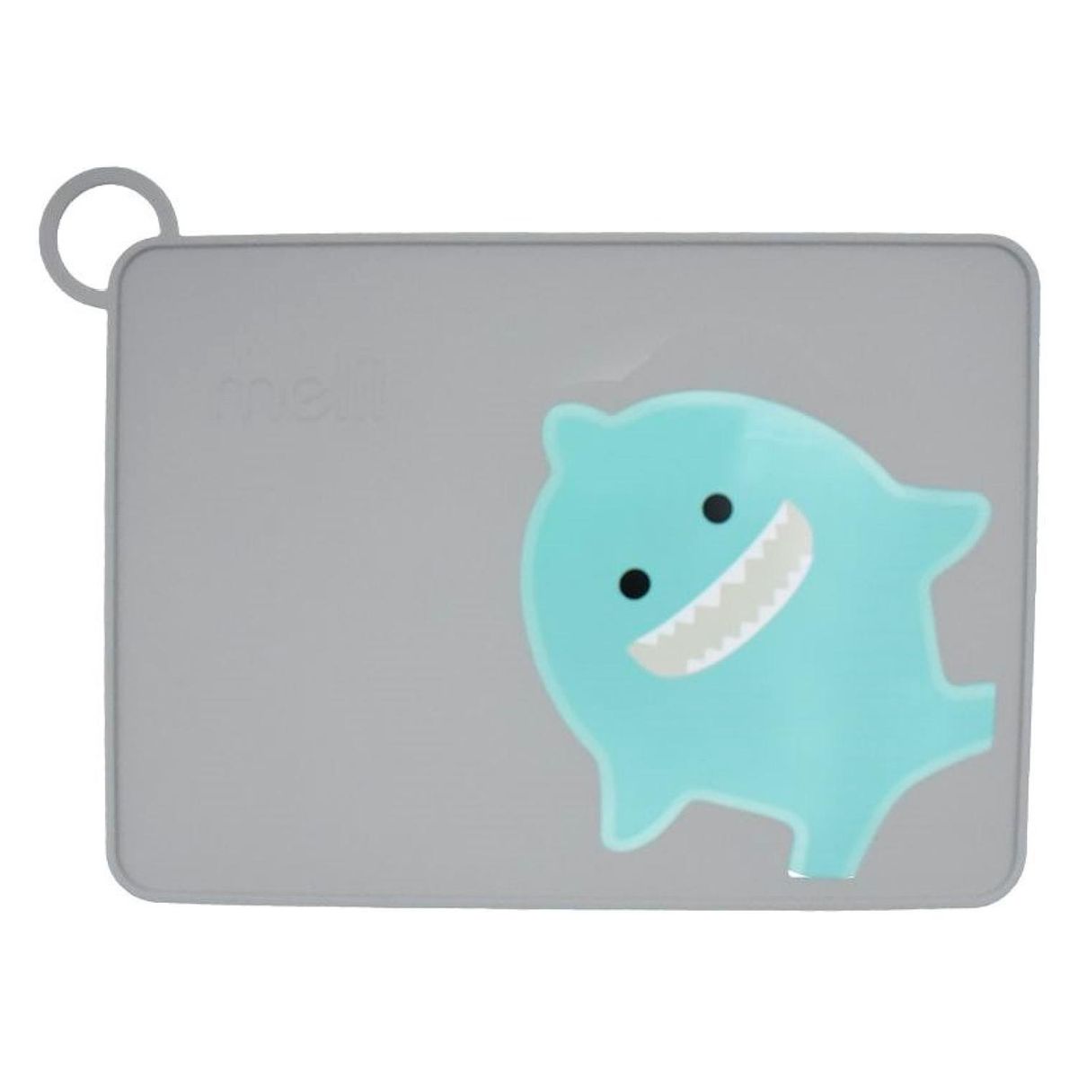 MELII - Individual De Silicona Tiburon Melii