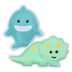 MELII - Pack de 2 Gel Frios Dino-Tiburon