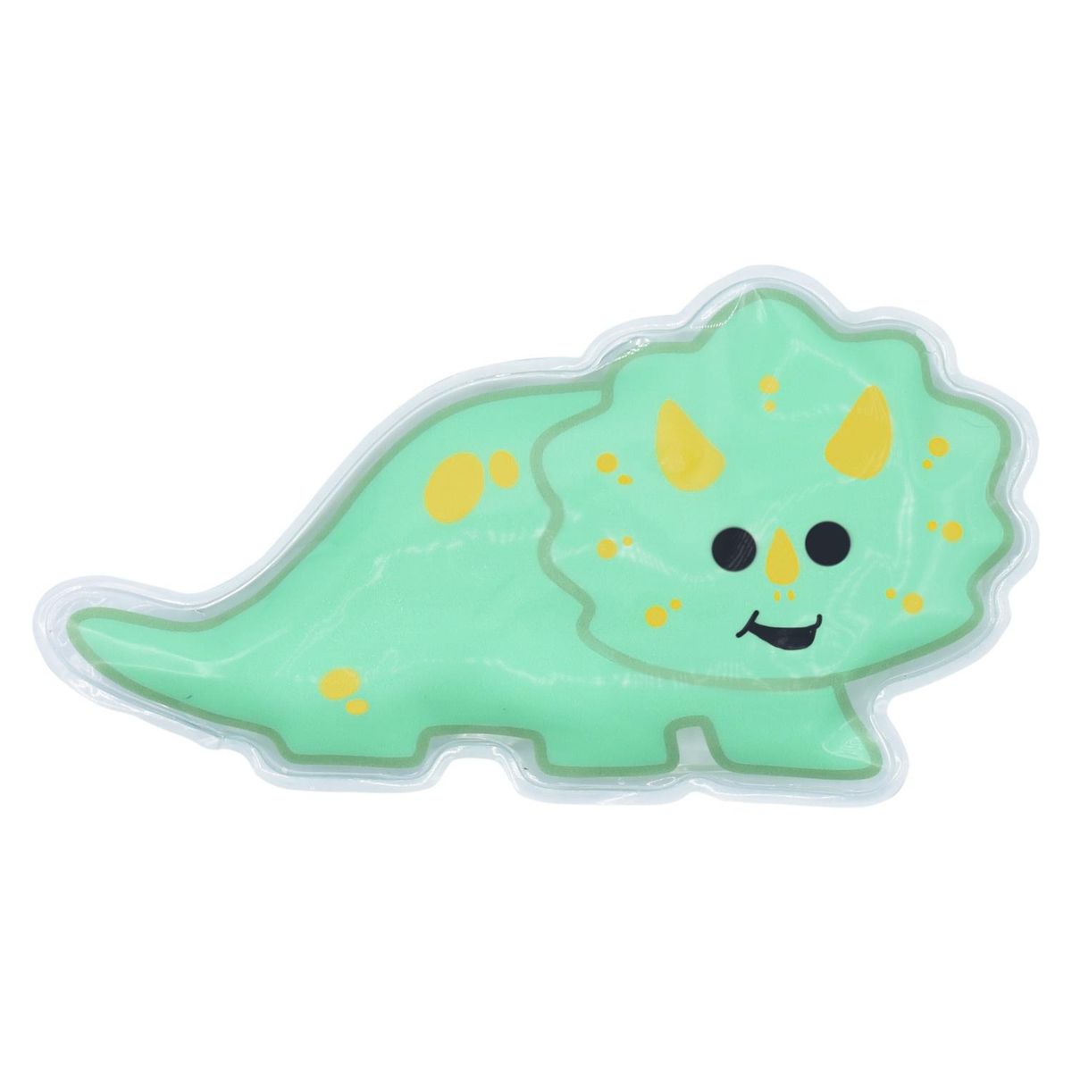 MELII - Pack de 2 Gel Frios Dino-Tiburon Melii