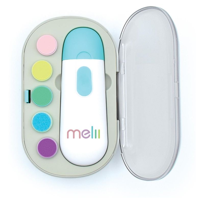 MELII - Limador De Uñas Electrico Melii